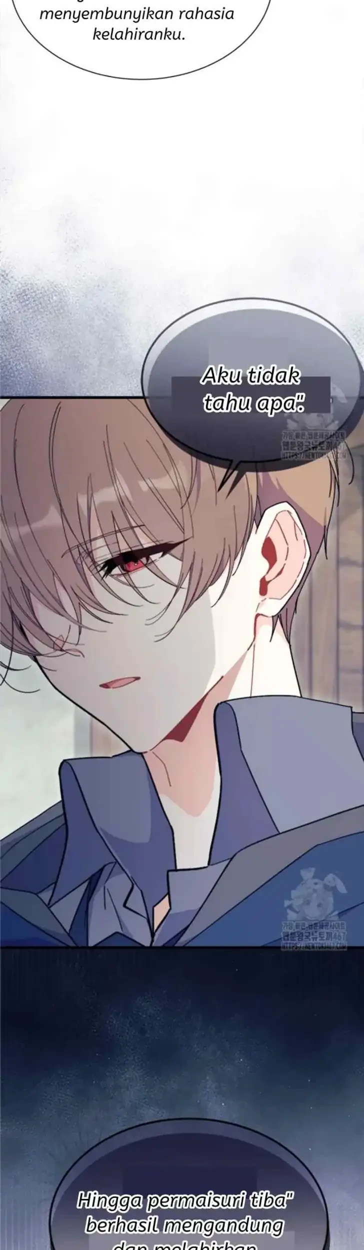 I Don’t Want to Play Matchmaker! Chapter 77 Gambar 7