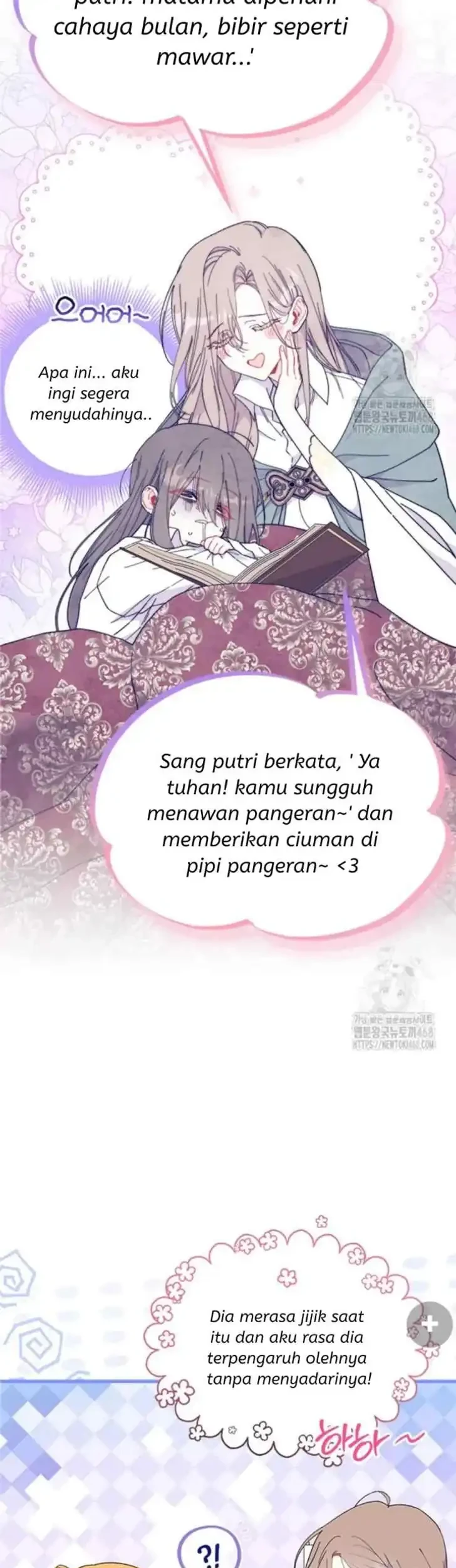 I Don’t Want to Play Matchmaker! Chapter 78 Gambar 7