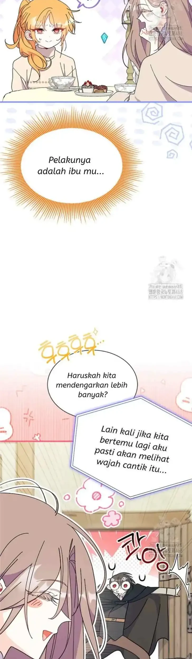 I Don’t Want to Play Matchmaker! Chapter 78 Gambar 8