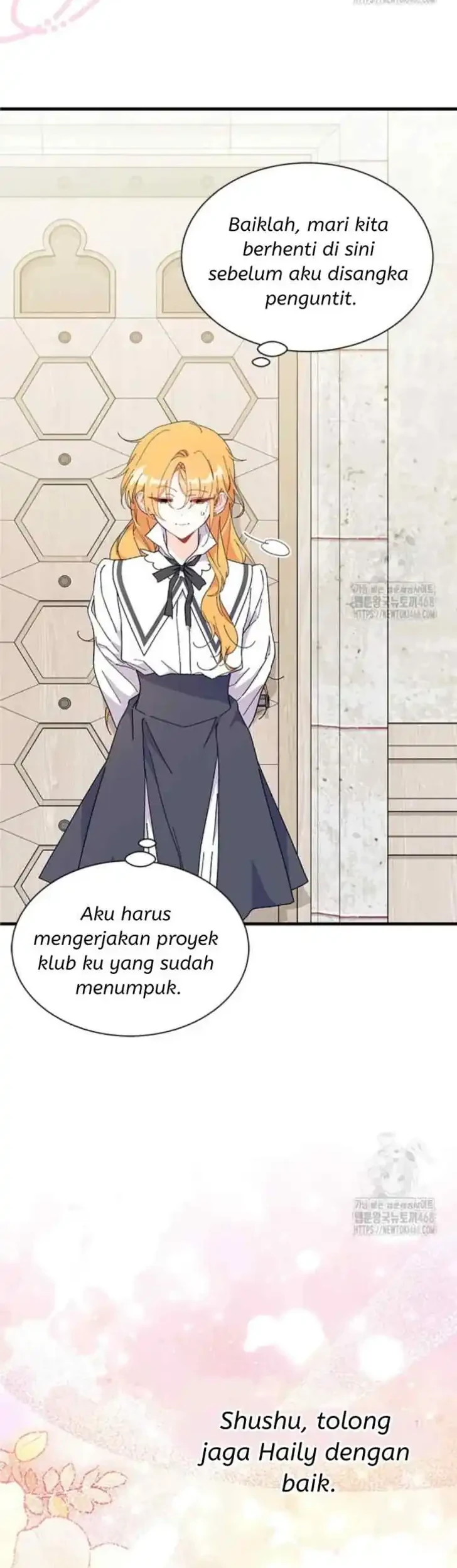 I Don’t Want to Play Matchmaker! Chapter 80 Gambar 8