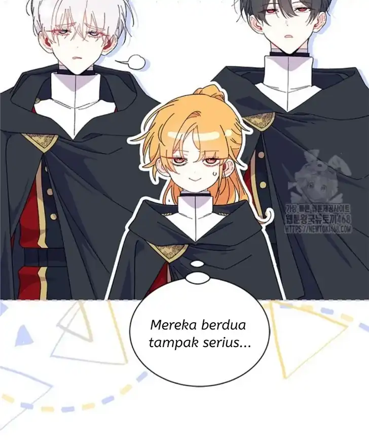 I Don’t Want to Play Matchmaker! Chapter 82 Gambar 16