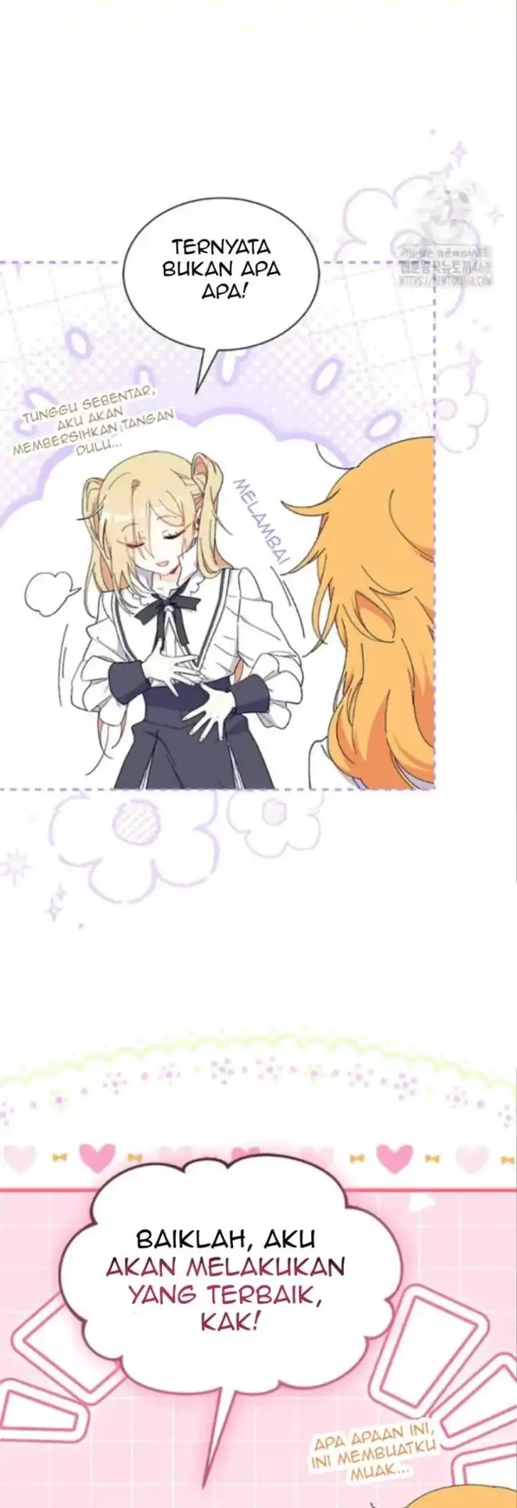 I Don’t Want to Play Matchmaker! Chapter 85 Gambar 7