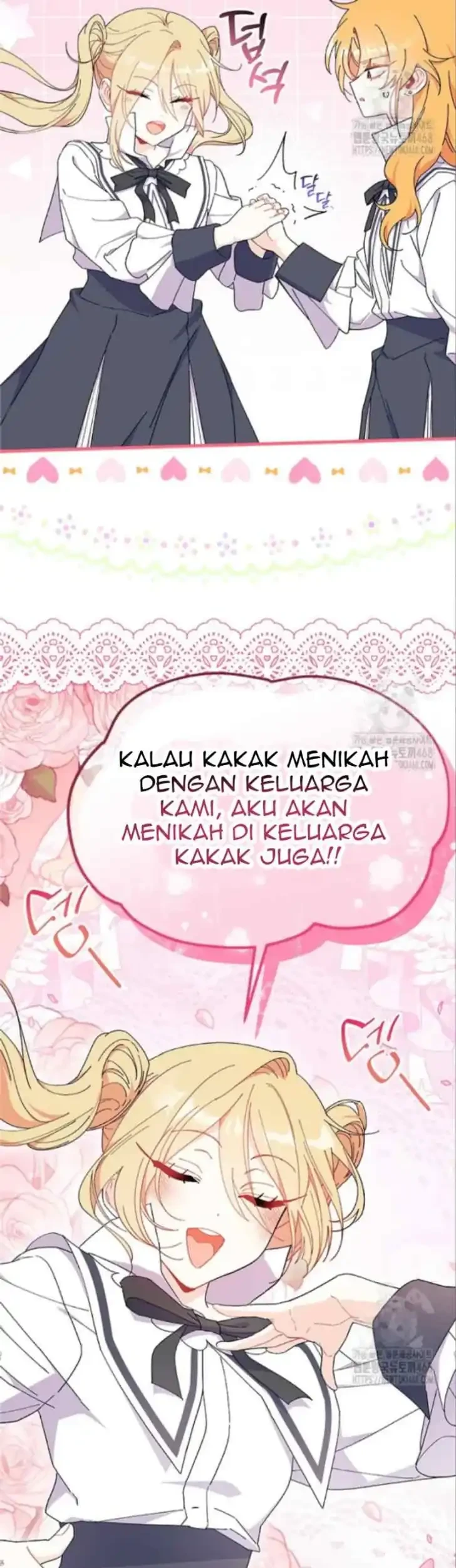 I Don’t Want to Play Matchmaker! Chapter 85 Gambar 8