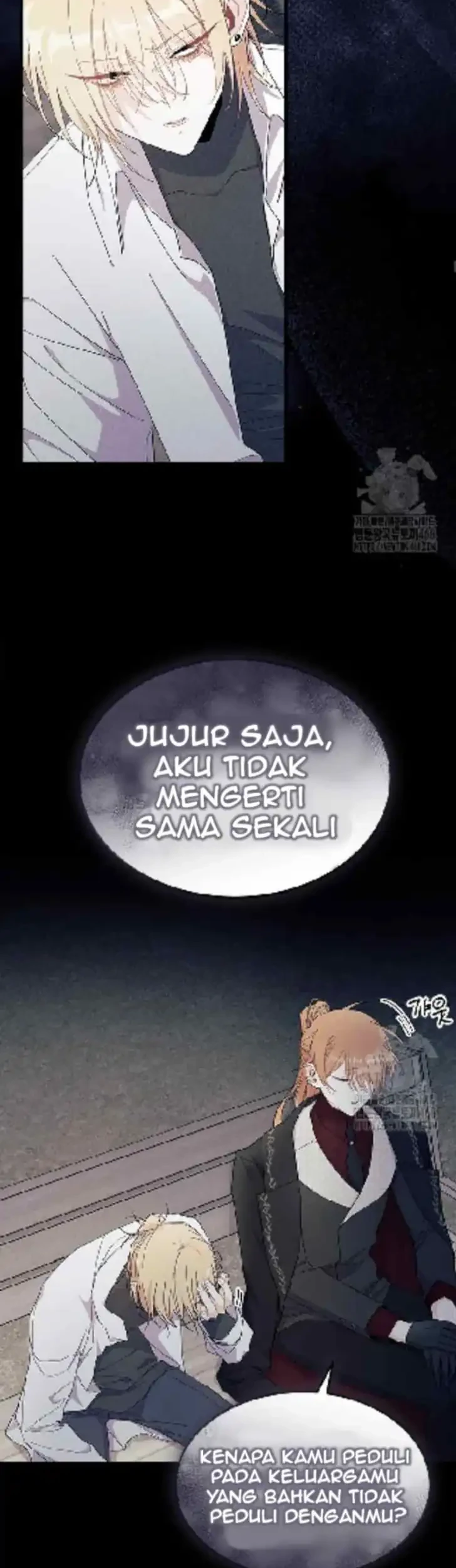 I Don’t Want to Play Matchmaker! Chapter 86 Gambar 7