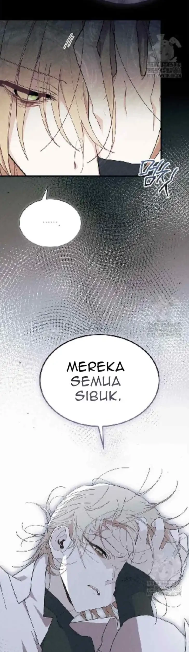 I Don’t Want to Play Matchmaker! Chapter 86 Gambar 8