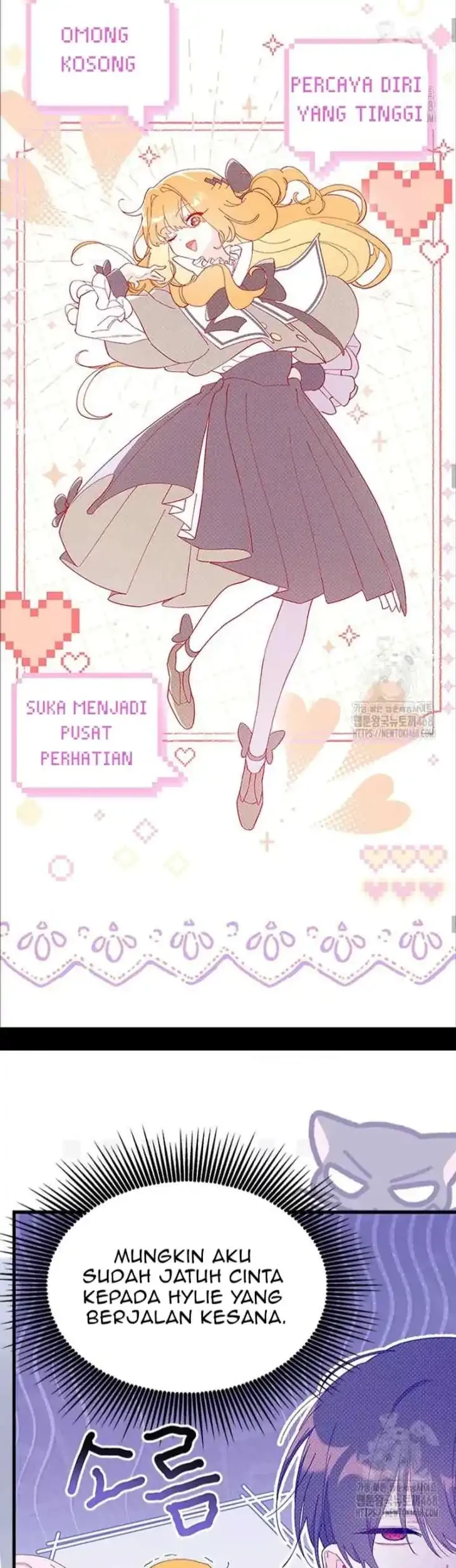 I Don’t Want to Play Matchmaker! Chapter 87 Gambar 8