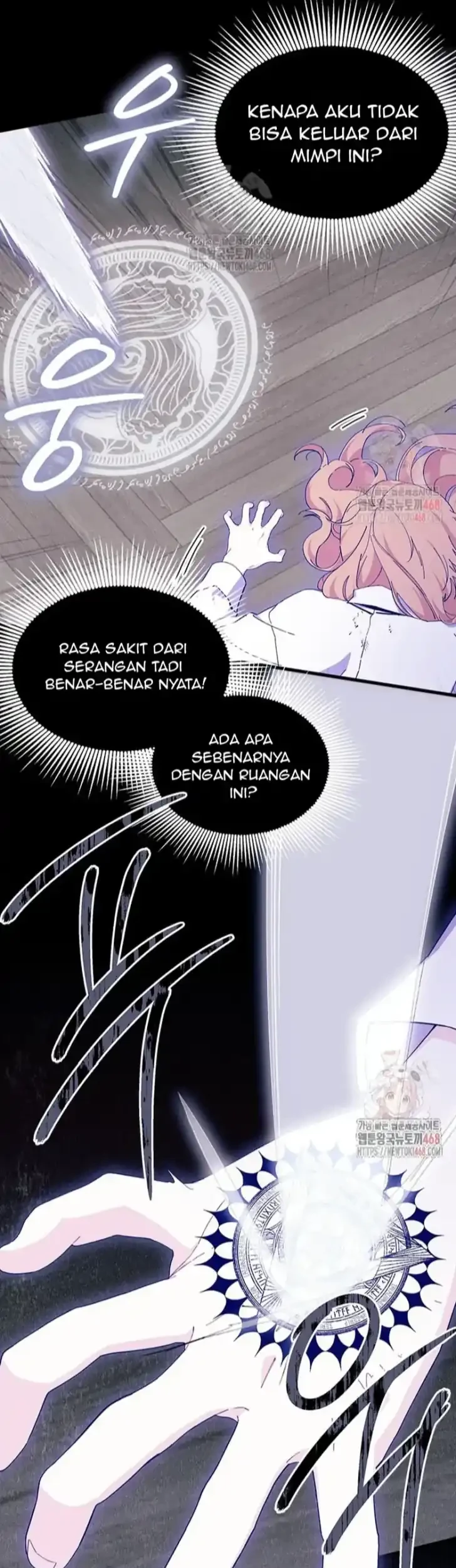 I Don’t Want to Play Matchmaker! Chapter 88 Gambar 8