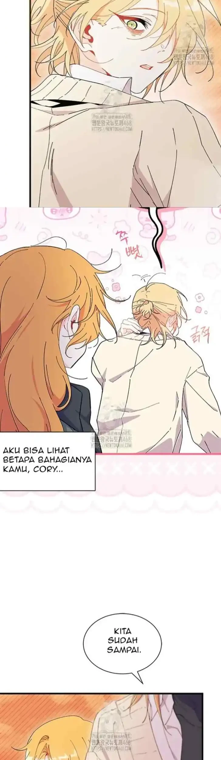 I Don’t Want to Play Matchmaker! Chapter 91 Gambar 7