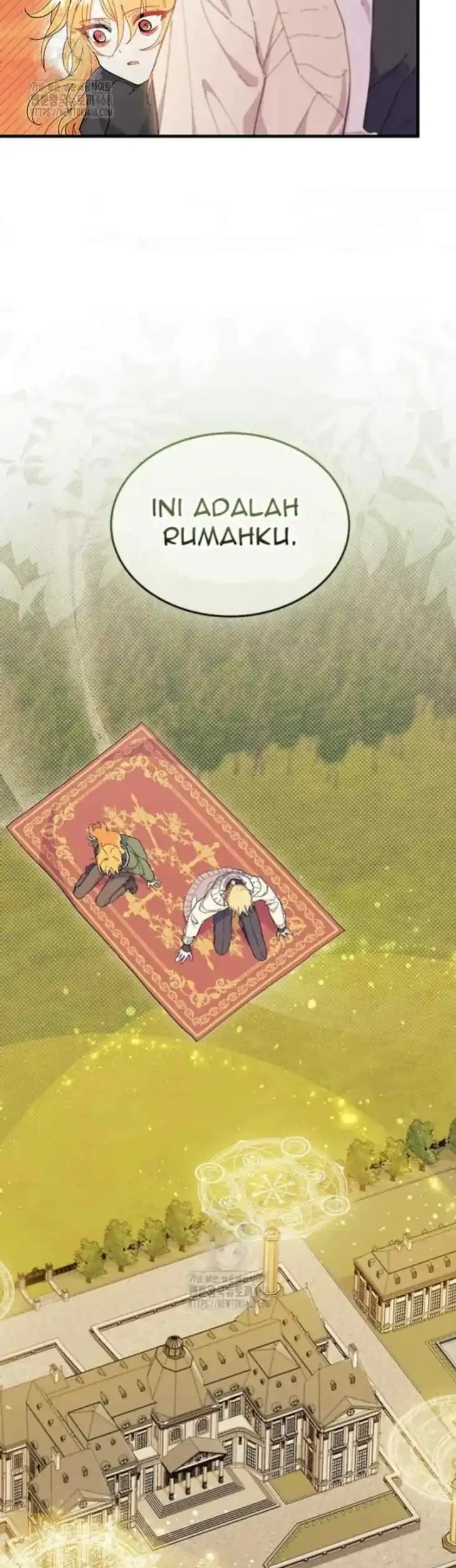 I Don’t Want to Play Matchmaker! Chapter 91 Gambar 8