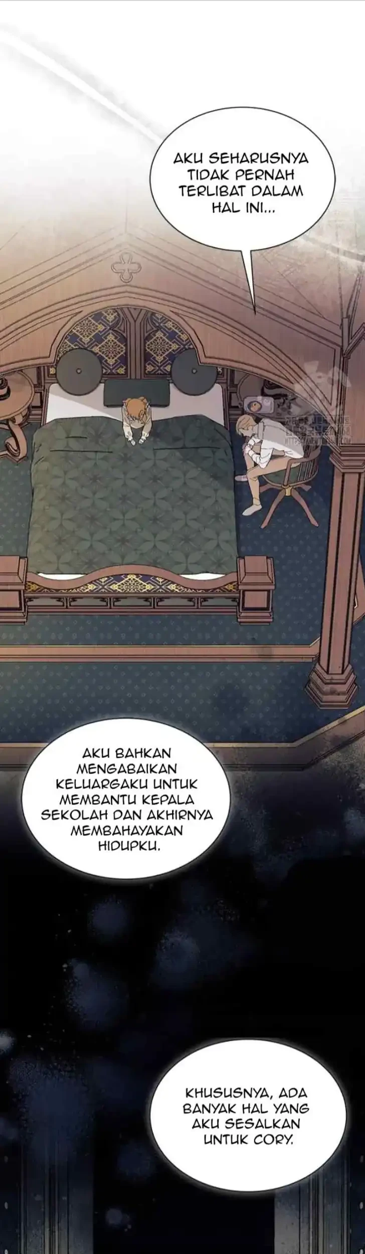 I Don’t Want to Play Matchmaker! Chapter 93 Gambar 11