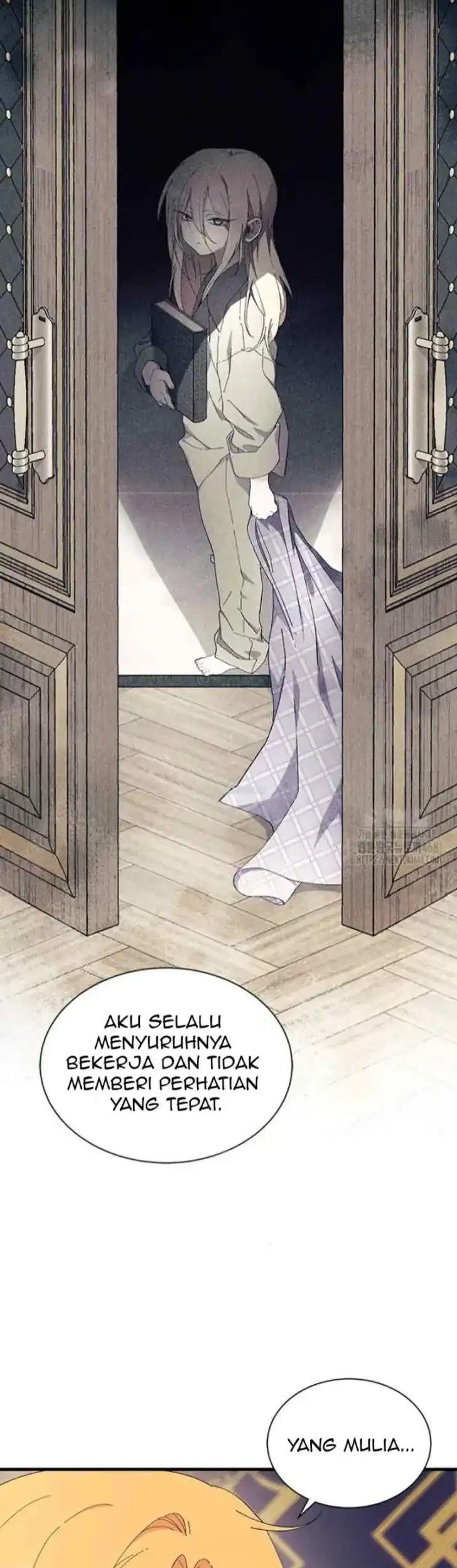 I Don’t Want to Play Matchmaker! Chapter 93 Gambar 12