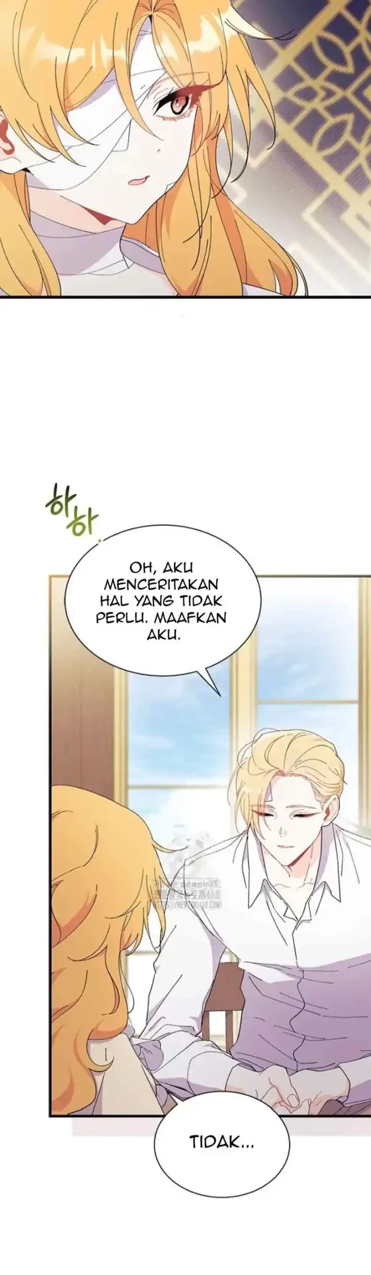 I Don’t Want to Play Matchmaker! Chapter 93 Gambar 13