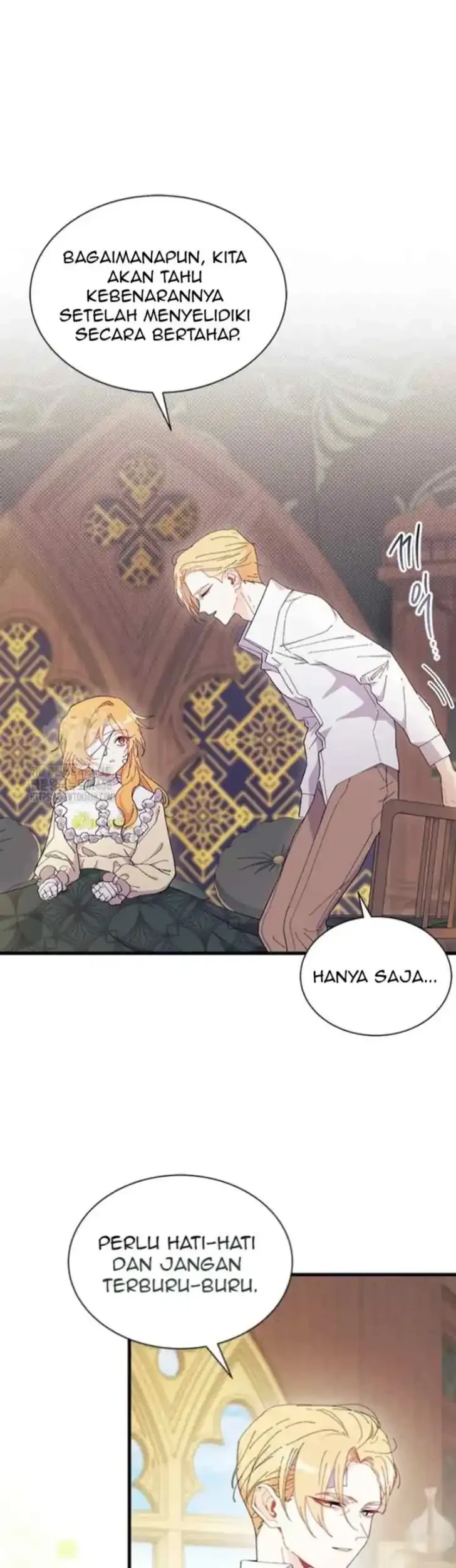 I Don’t Want to Play Matchmaker! Chapter 93 Gambar 14