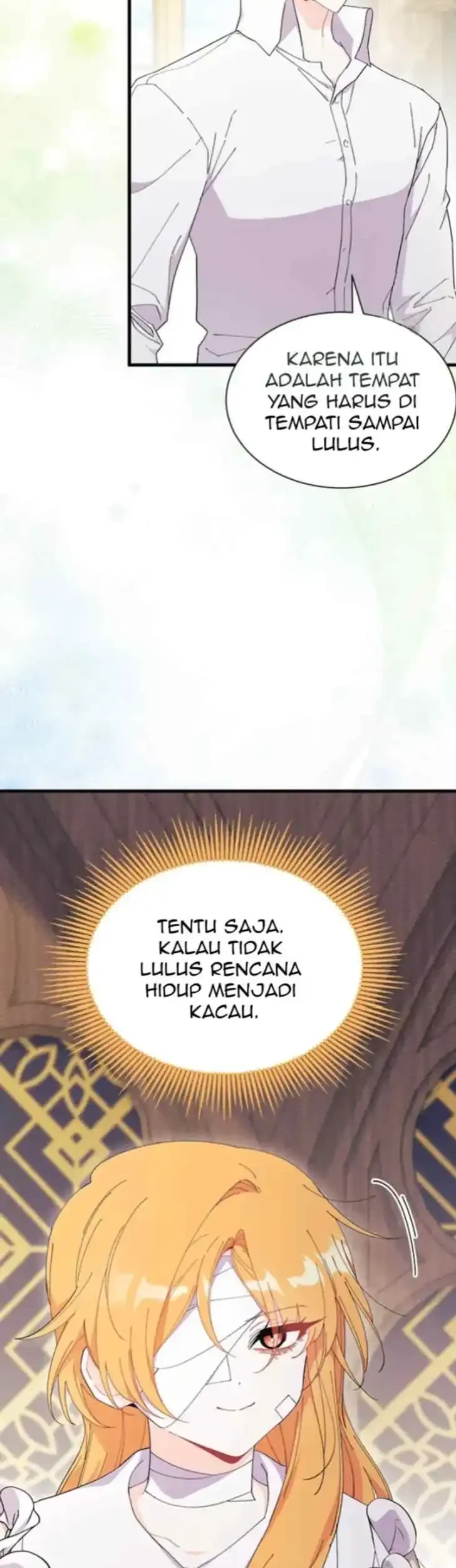 I Don’t Want to Play Matchmaker! Chapter 93 Gambar 15