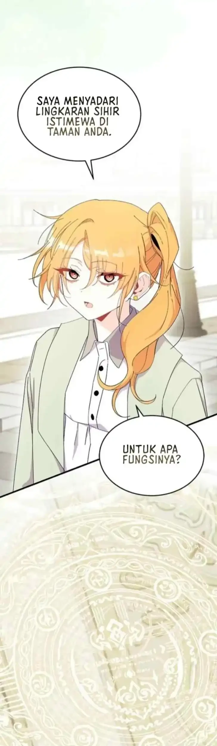 I Don’t Want to Play Matchmaker! Chapter 95 Gambar 7