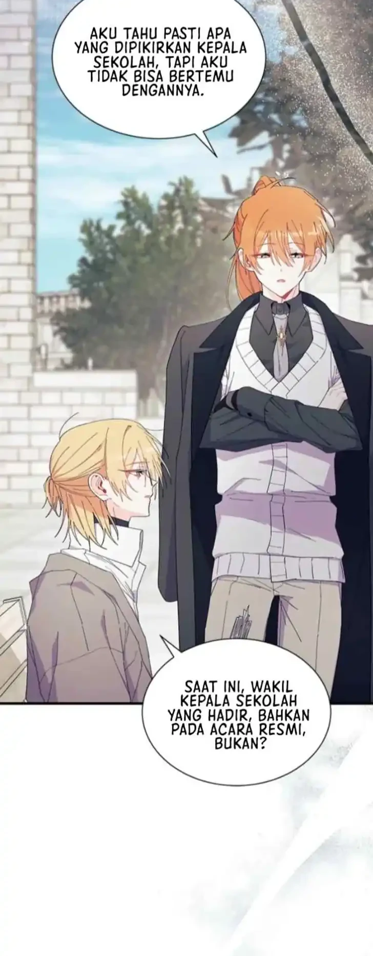 I Don’t Want to Play Matchmaker! Chapter 96 Gambar 7