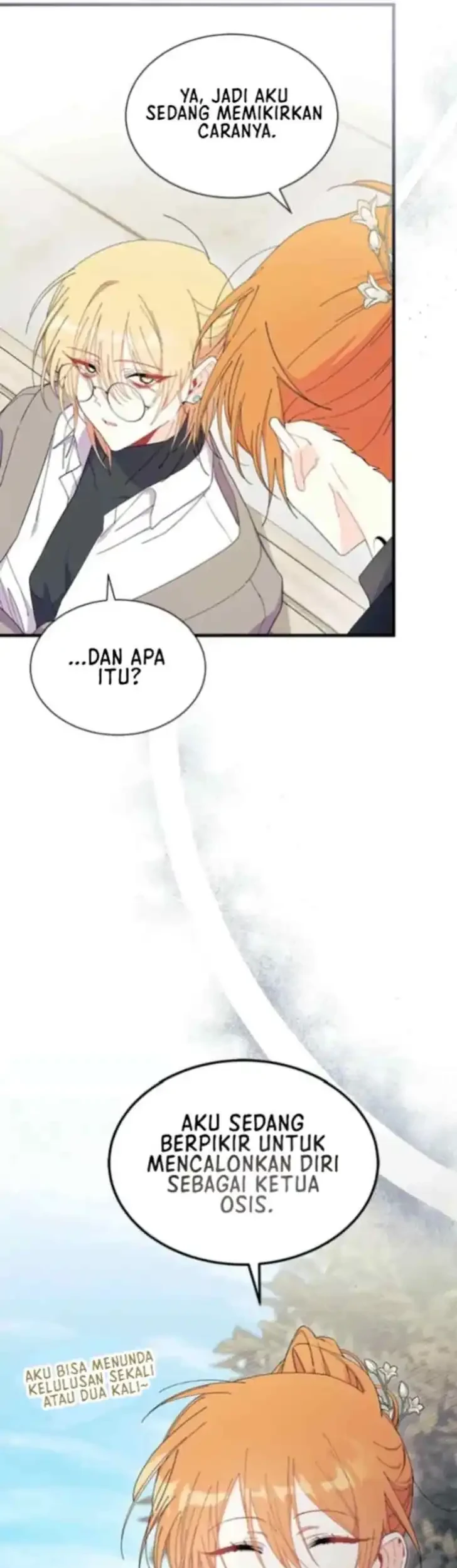 I Don’t Want to Play Matchmaker! Chapter 96 Gambar 8