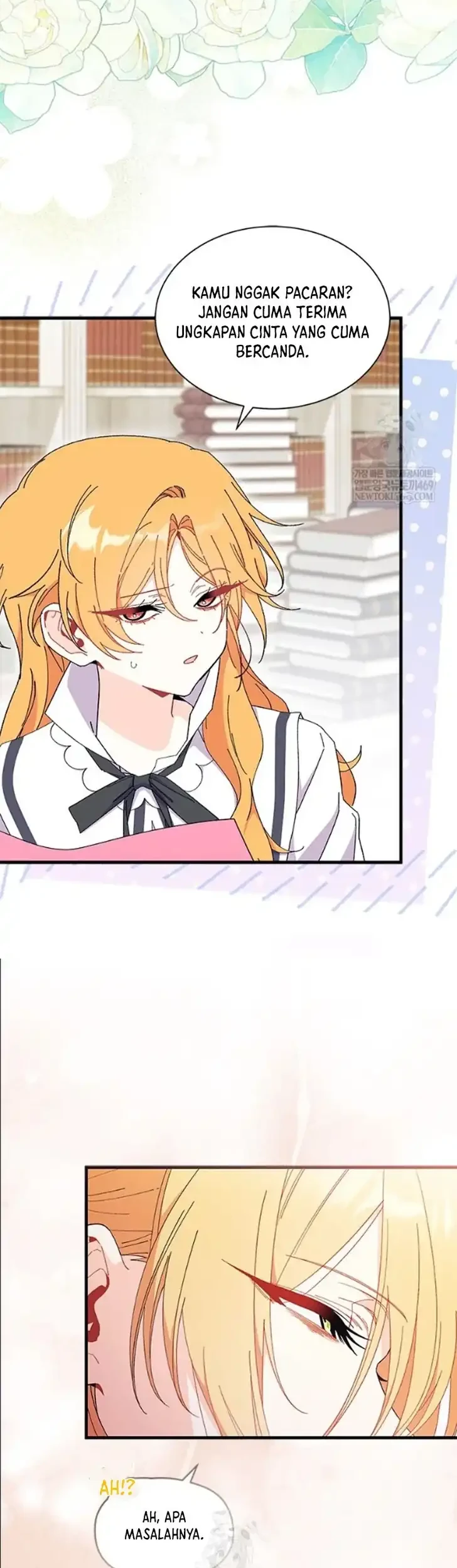 I Don’t Want to Play Matchmaker! Chapter 98 Gambar 7