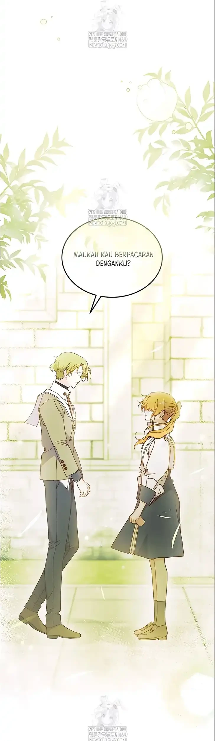 I Don’t Want to Play Matchmaker! Chapter 99 Gambar 7