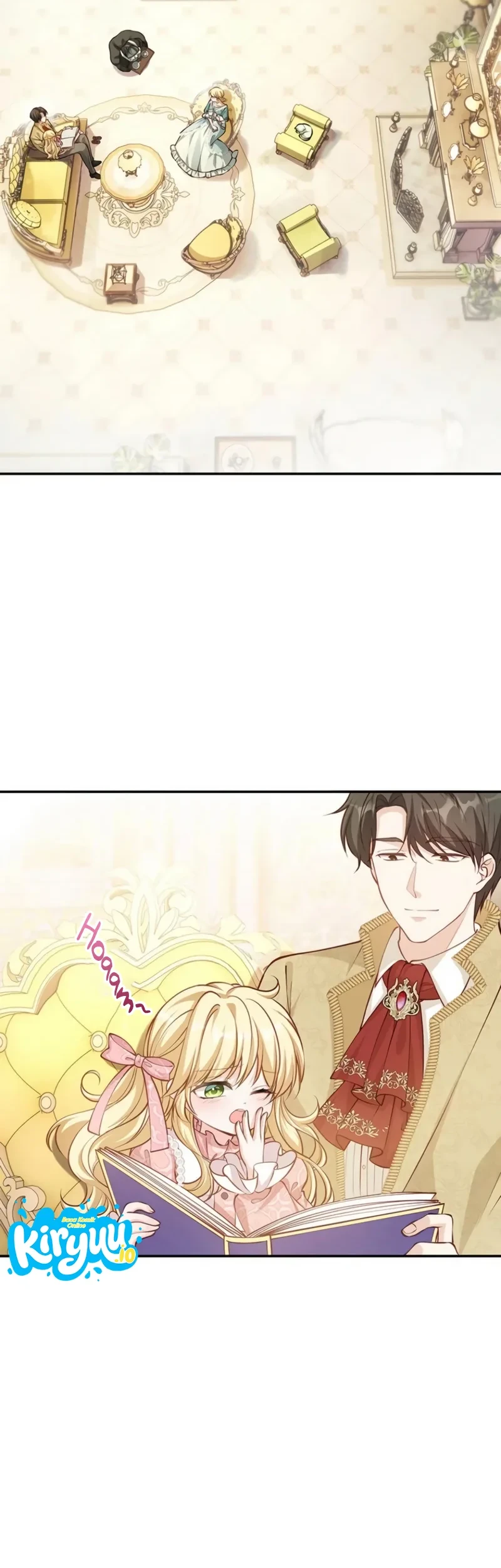 I Ended Up Raising My Younger Self Chapter 1 Gambar 13