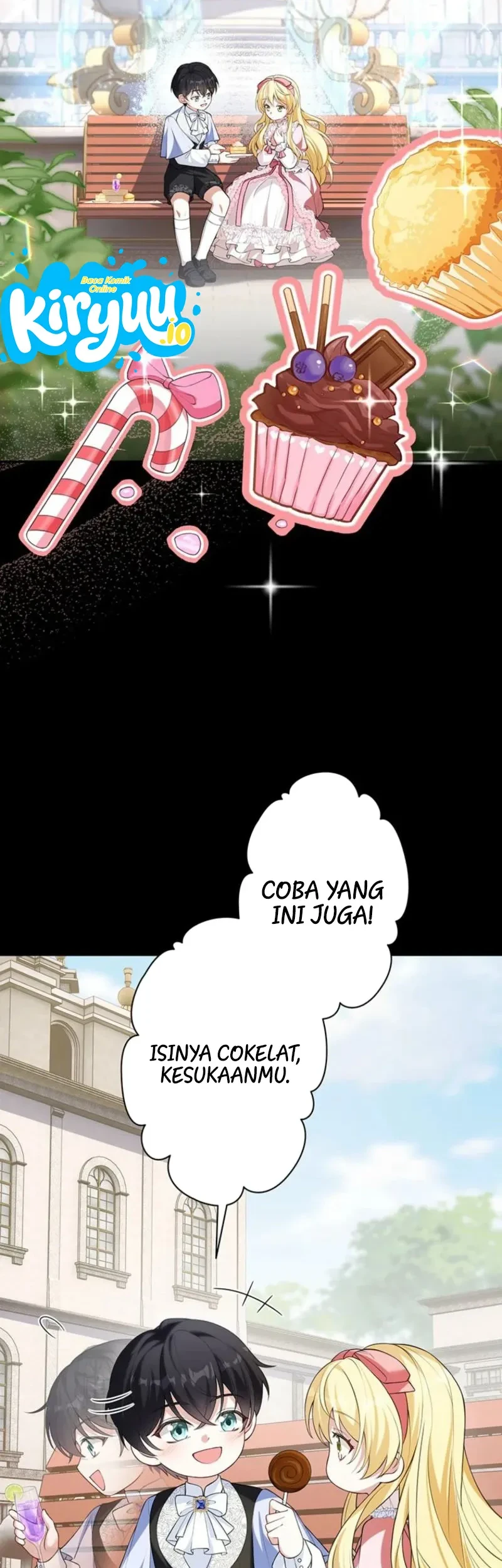 I Ended Up Raising My Younger Self Chapter 10 Gambar 14
