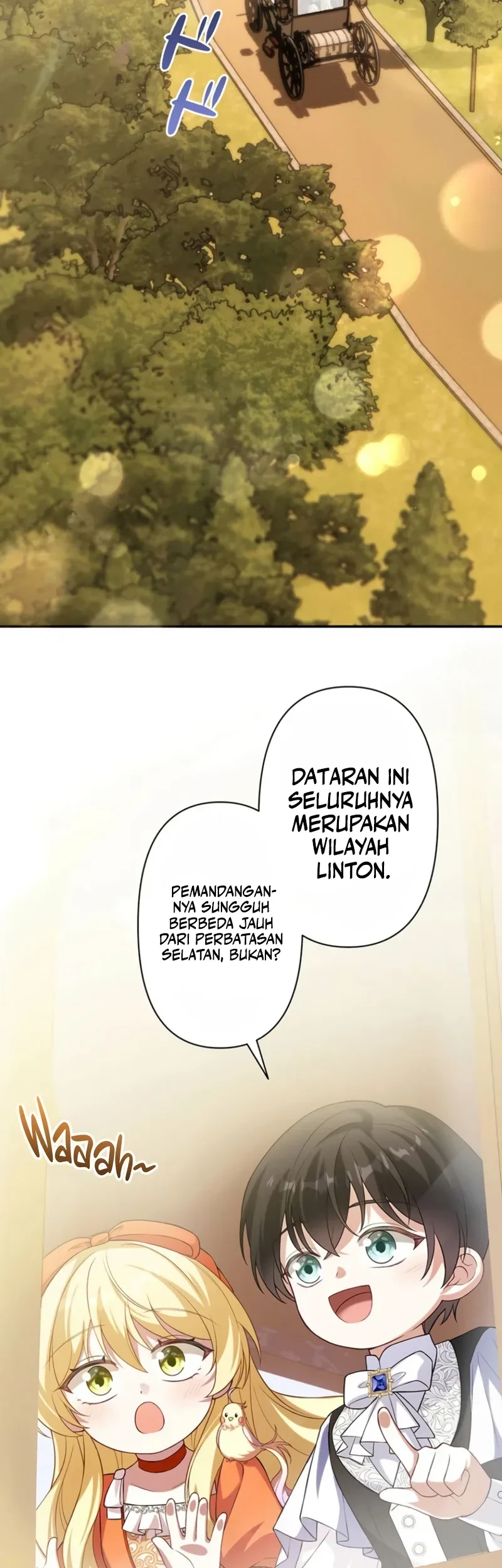 I Ended Up Raising My Younger Self Chapter 11 Gambar 12