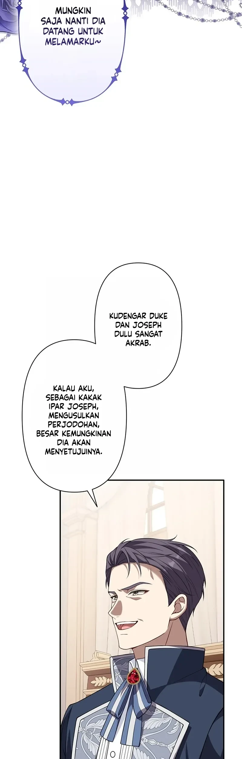 I Ended Up Raising My Younger Self Chapter 12 Gambar 11