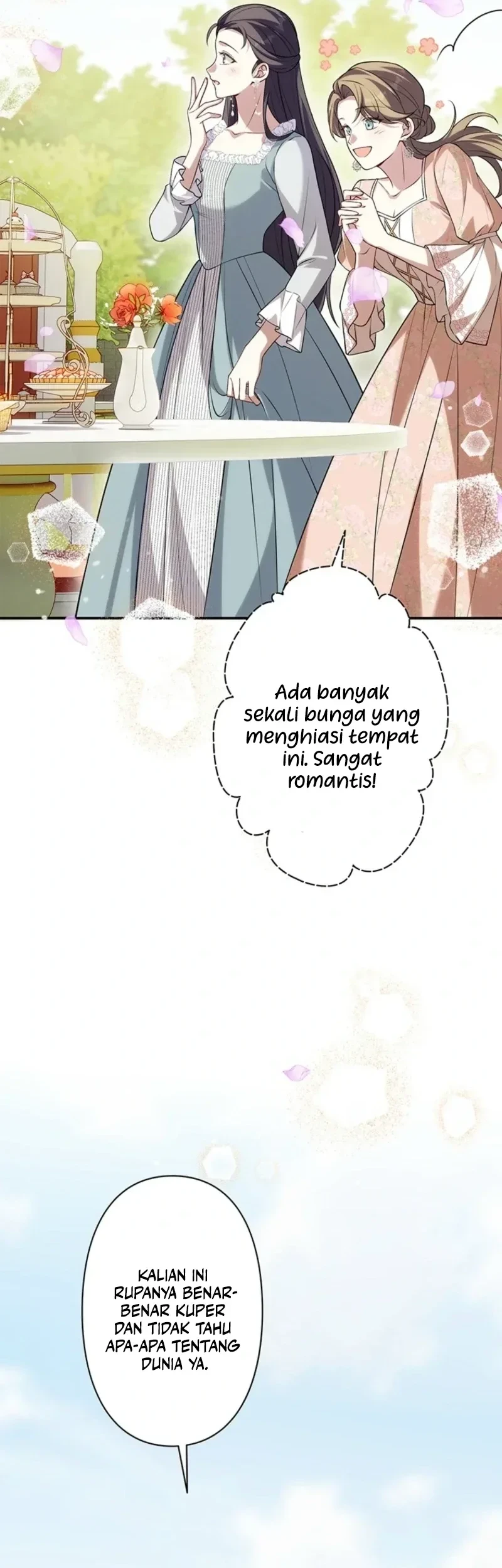 I Ended Up Raising My Younger Self Chapter 13 Gambar 10