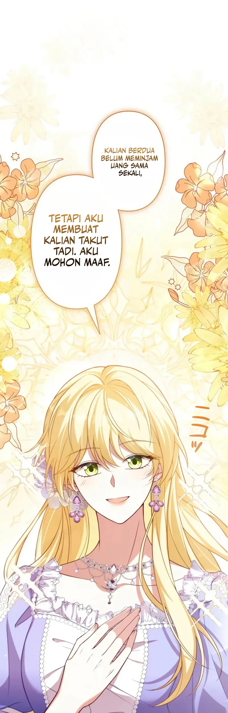 I Ended Up Raising My Younger Self Chapter 14 Gambar 9