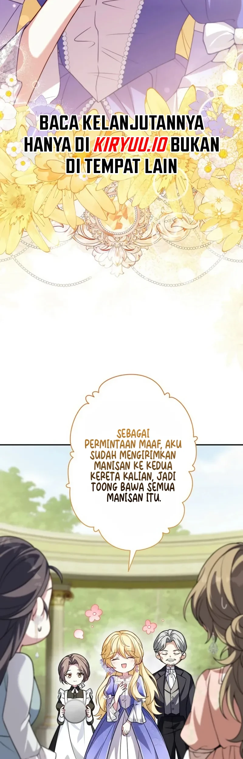 I Ended Up Raising My Younger Self Chapter 14 Gambar 10