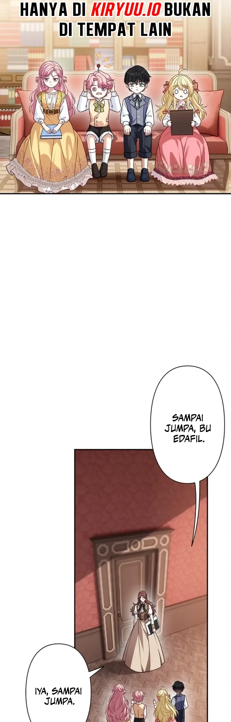 I Ended Up Raising My Younger Self Chapter 16 Gambar 9