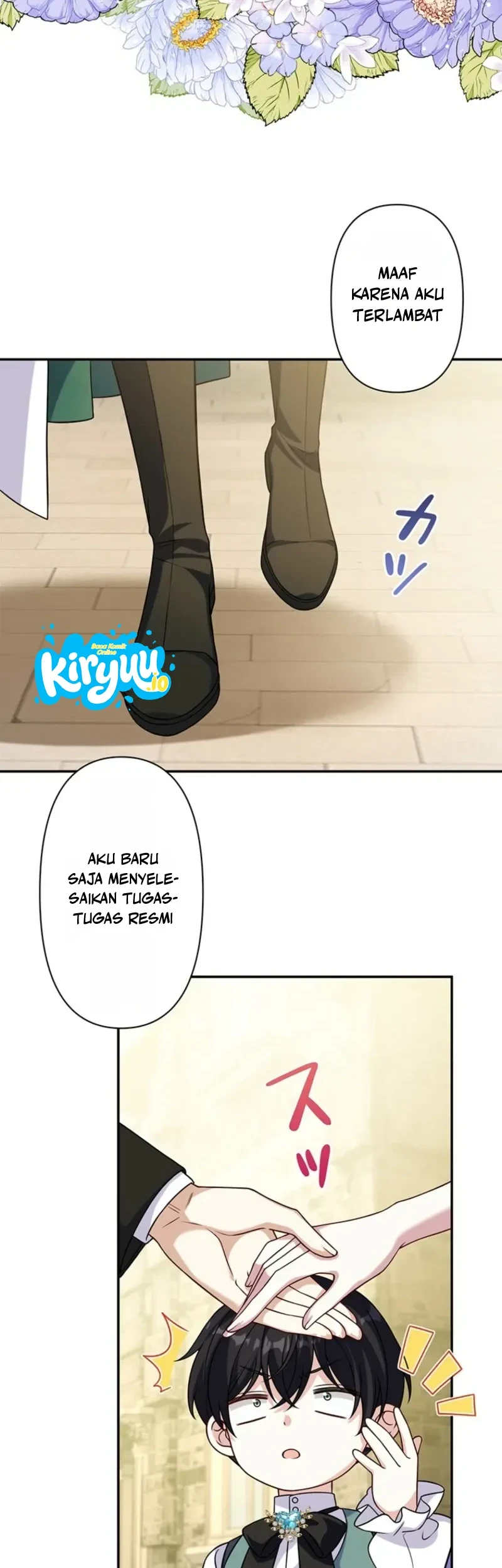 I Ended Up Raising My Younger Self Chapter 18 Gambar 8