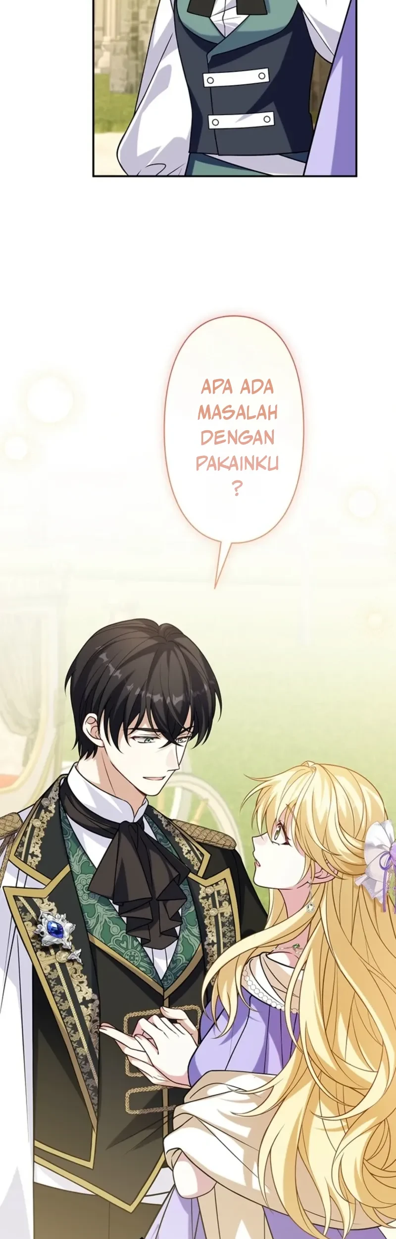 I Ended Up Raising My Younger Self Chapter 18 Gambar 9
