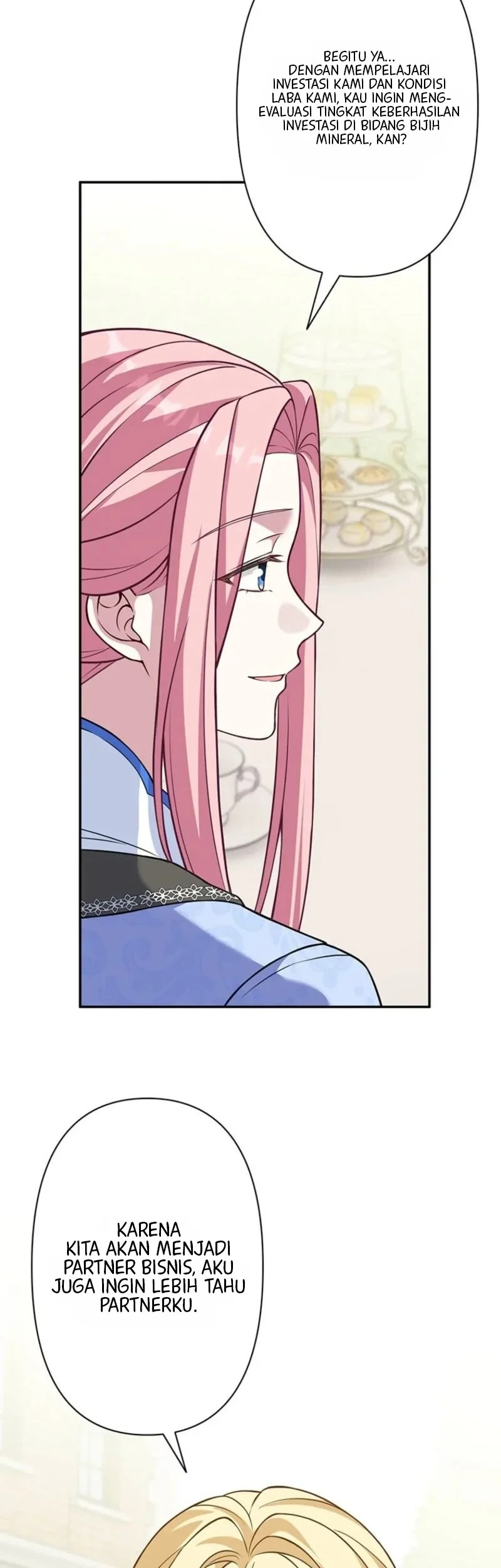I Ended Up Raising My Younger Self Chapter 19 Gambar 11