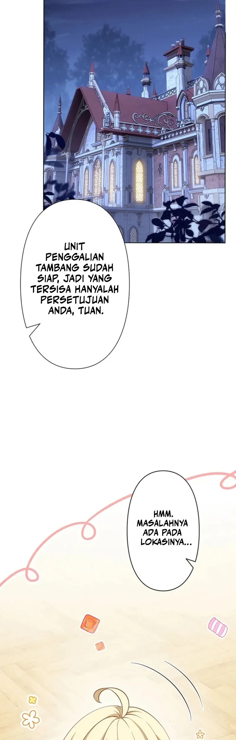 I Ended Up Raising My Younger Self Chapter 2 Gambar 11