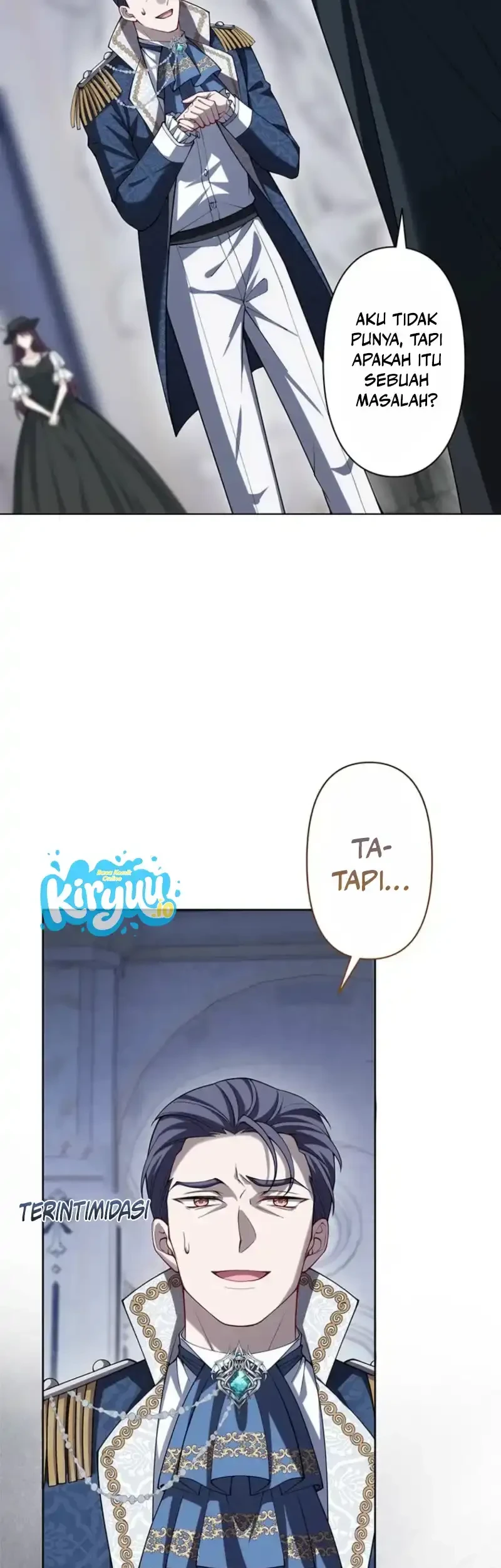 I Ended Up Raising My Younger Self Chapter 3 Gambar 14