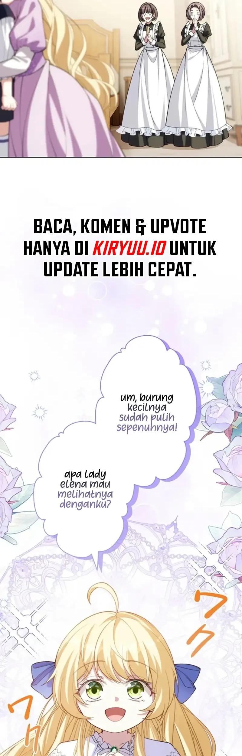 I Ended Up Raising My Younger Self Chapter 7 Gambar 14