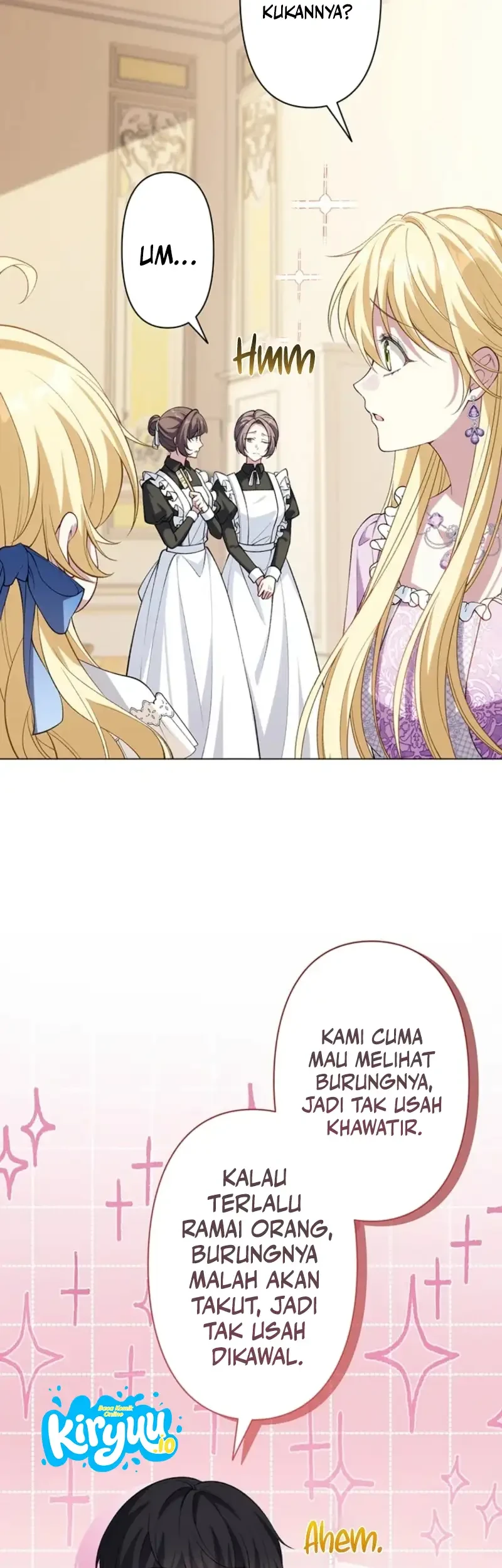 I Ended Up Raising My Younger Self Chapter 7 Gambar 16