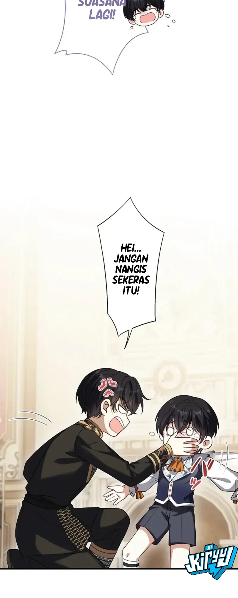 I Ended Up Raising My Younger Self Chapter 8 Gambar 12