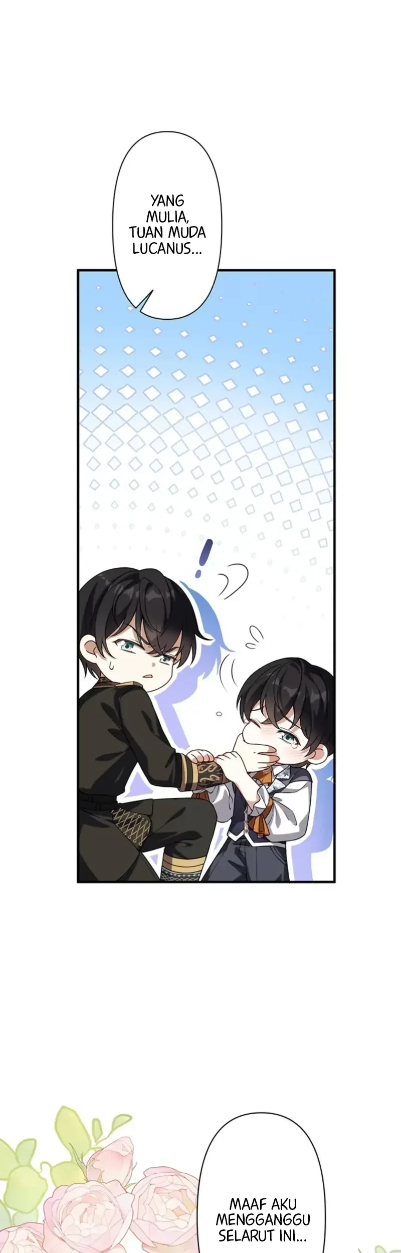 I Ended Up Raising My Younger Self Chapter 8 Gambar 13