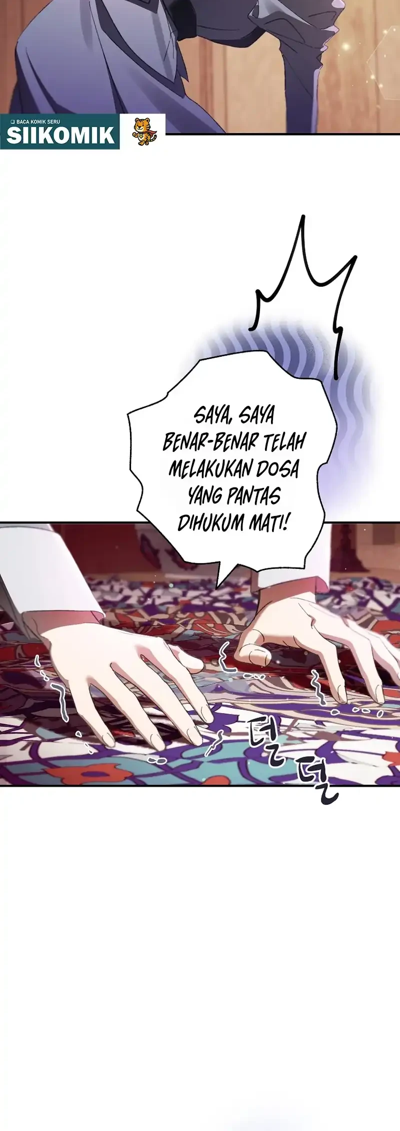 I Faked a Pregnancy, but My Husband Returned Chapter 21 Gambar 9