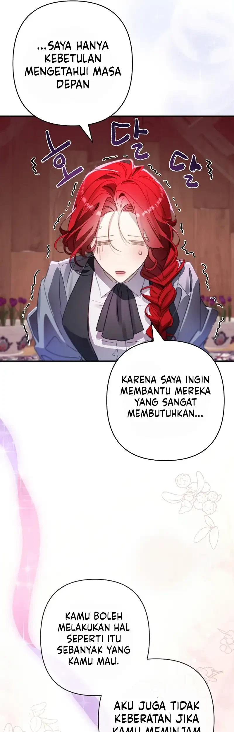 I Faked a Pregnancy, but My Husband Returned Chapter 21 Gambar 10