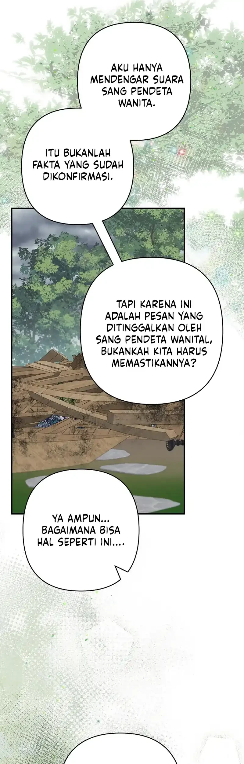 I Faked a Pregnancy, but My Husband Returned Chapter 22 Gambar 11