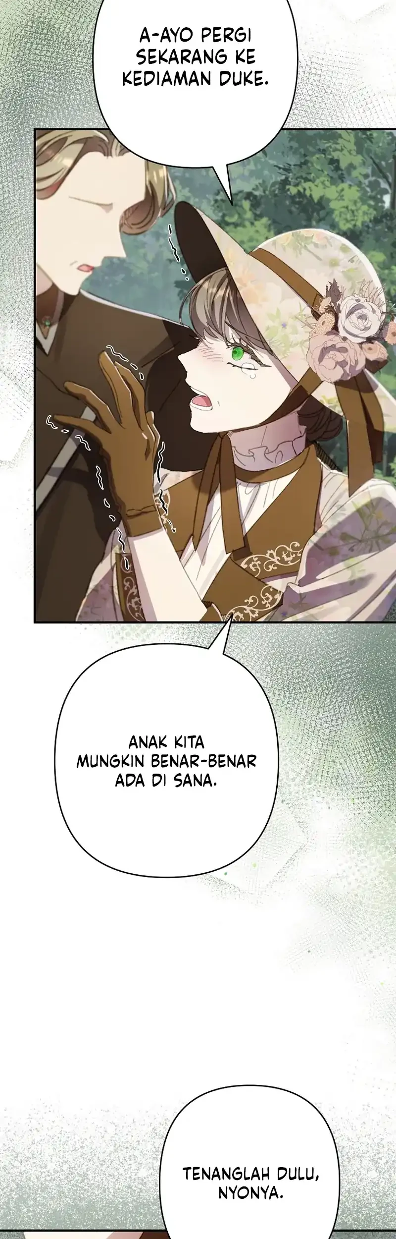 I Faked a Pregnancy, but My Husband Returned Chapter 22 Gambar 12