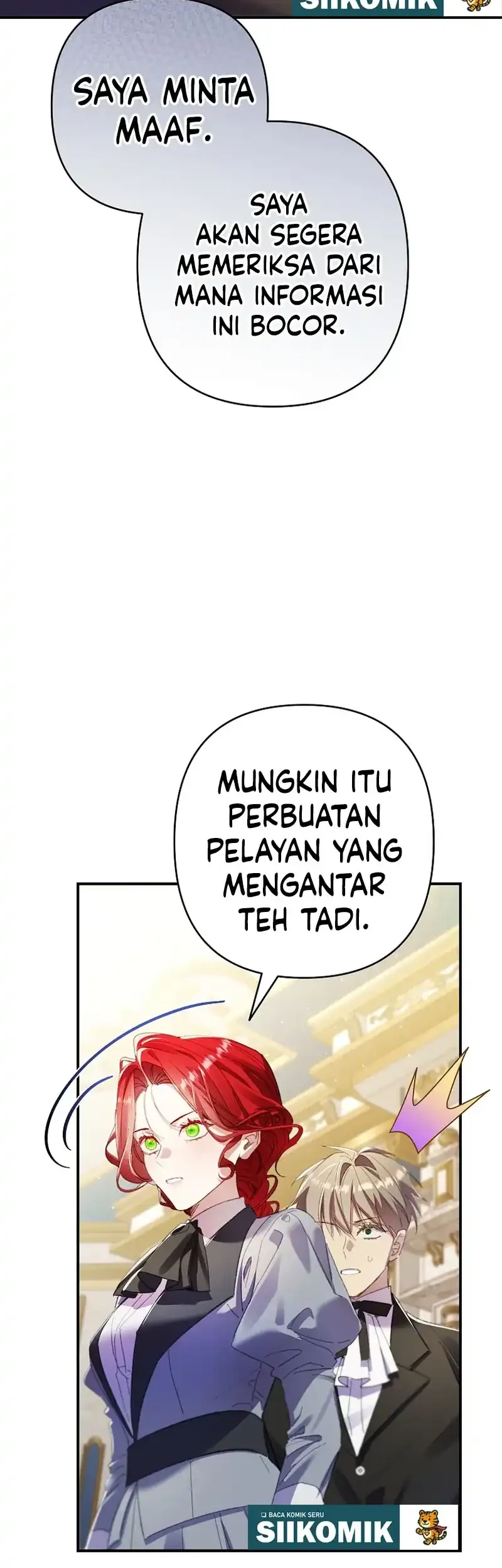 I Faked a Pregnancy, but My Husband Returned Chapter 24 Gambar 11