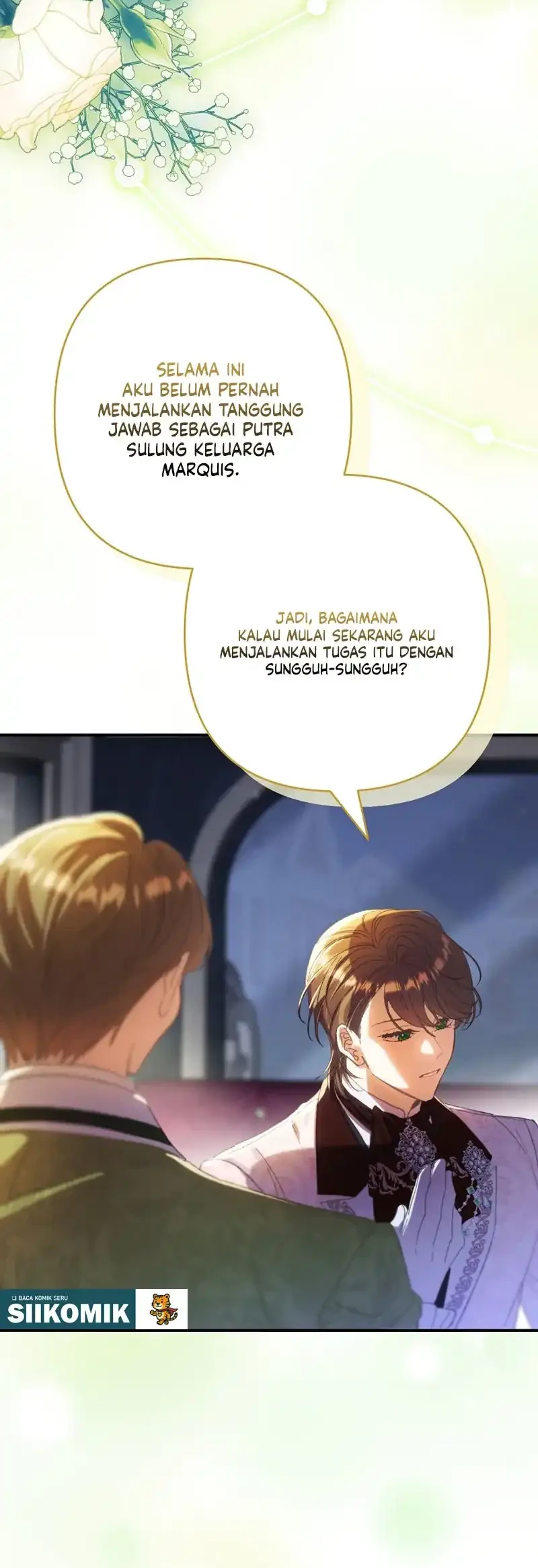 I Faked a Pregnancy, but My Husband Returned Chapter 32 Gambar 8