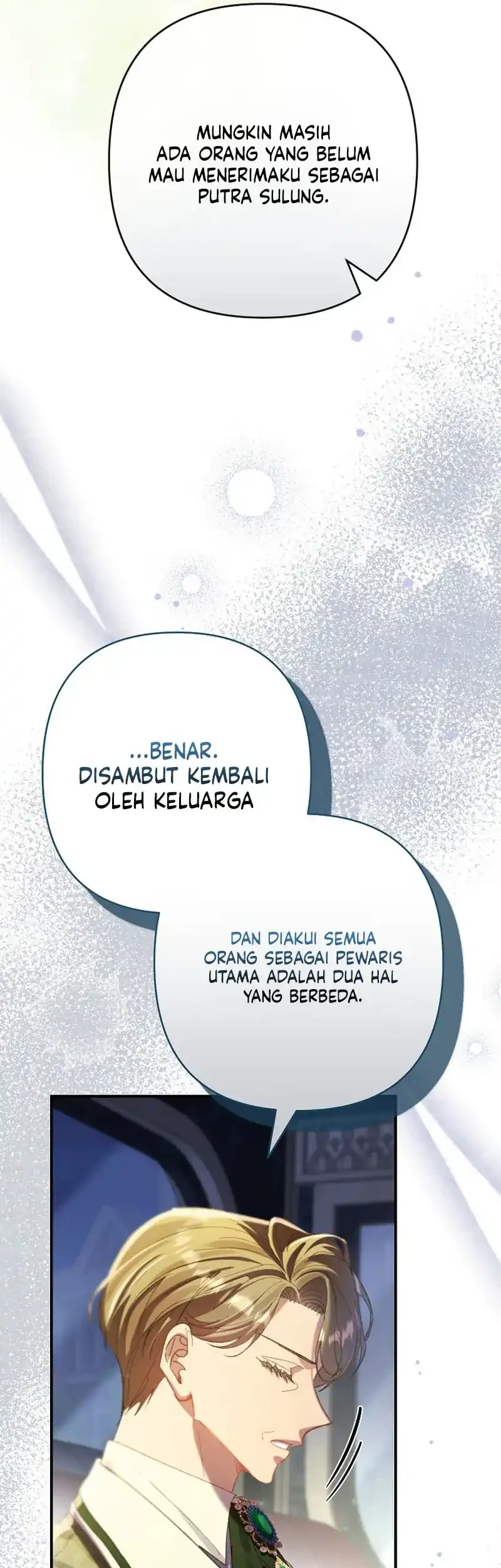 I Faked a Pregnancy, but My Husband Returned Chapter 32 Gambar 9
