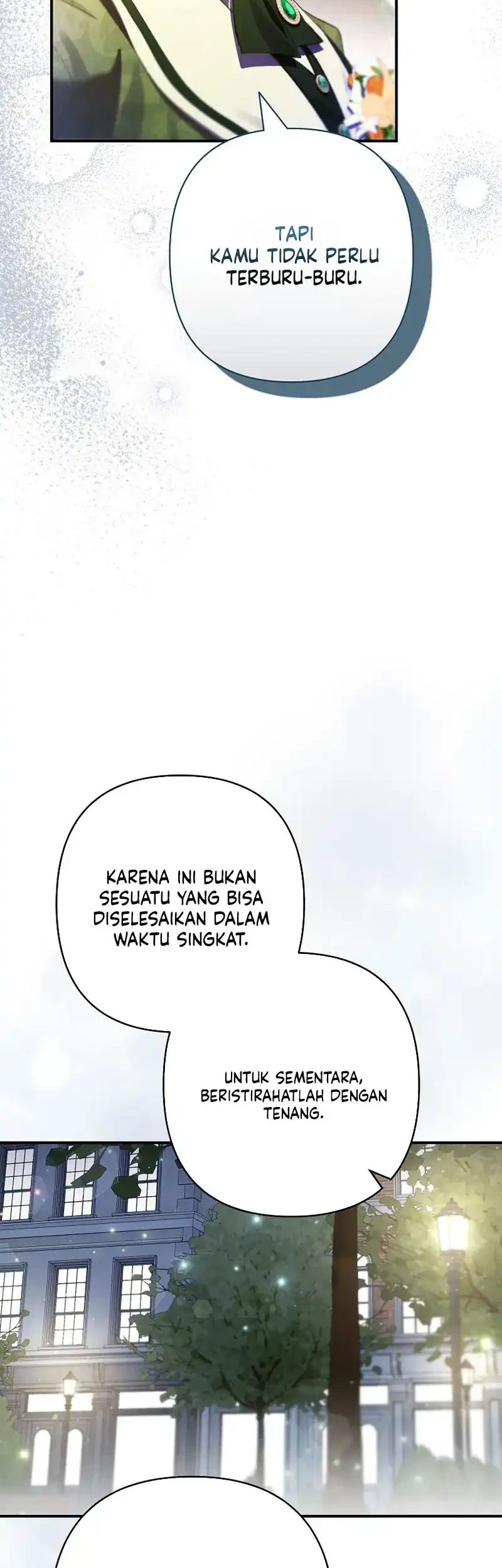 I Faked a Pregnancy, but My Husband Returned Chapter 32 Gambar 10