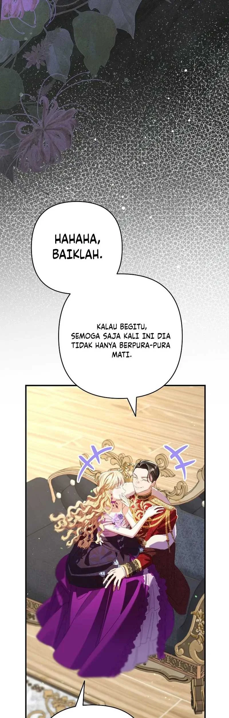 I Faked a Pregnancy, but My Husband Returned Chapter 33 Gambar 9