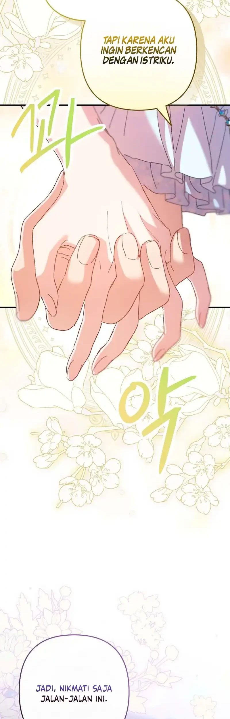 I Faked a Pregnancy, but My Husband Returned Chapter 37 Gambar 10